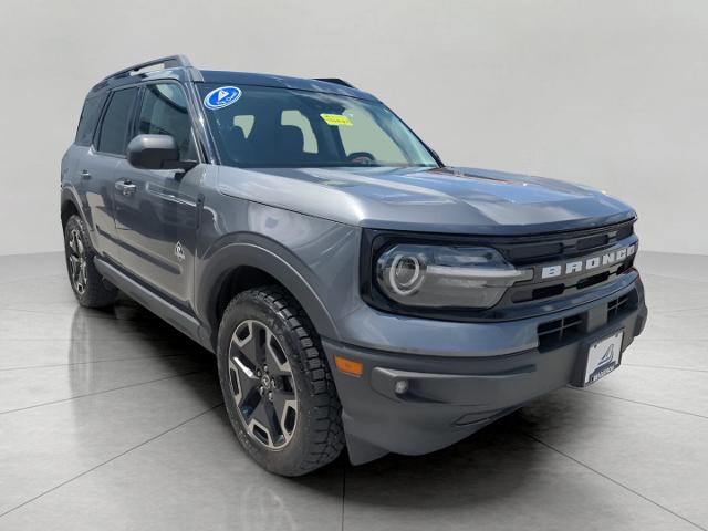 2021 Ford Bronco Sport Vehicle Photo in Green Bay, WI 54304