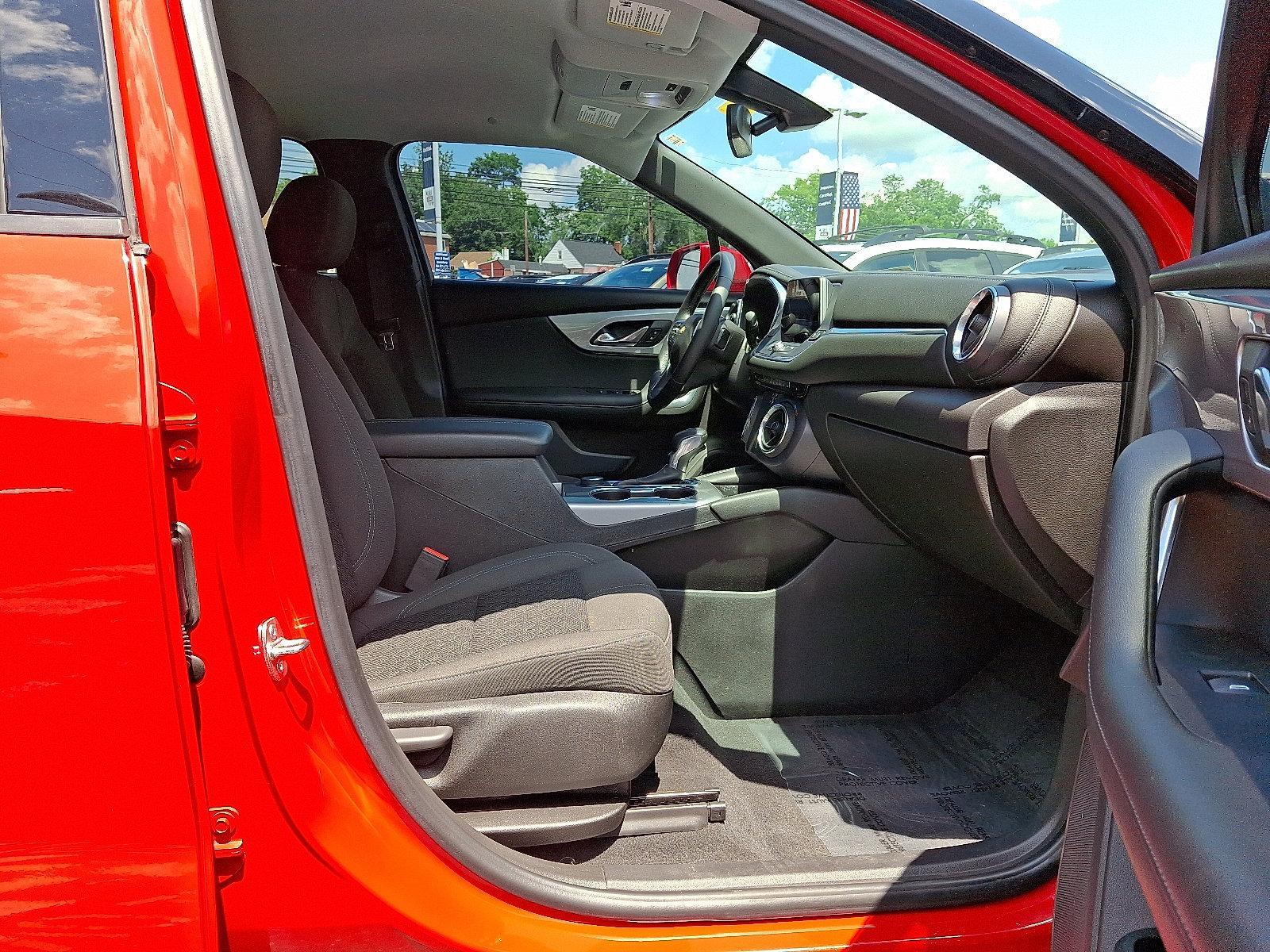 2019 Chevrolet Blazer Vehicle Photo in Harrisburg, PA 17111