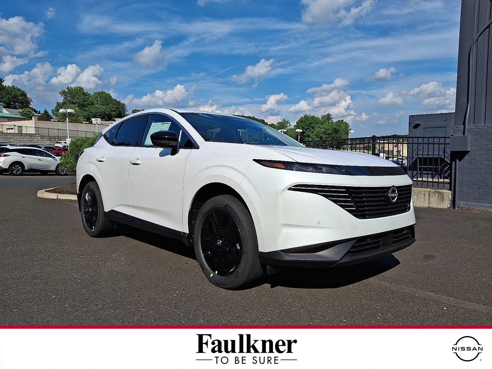 2025 Nissan Murano Vehicle Photo in Jenkintown, PA 19046