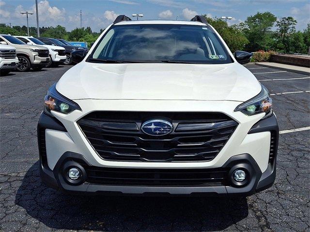 2024 Subaru Outback Vehicle Photo in LANCASTER, PA 17601-0000
