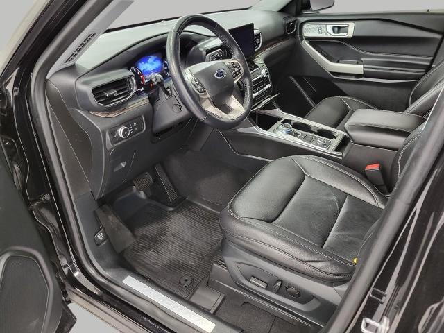 2021 Ford Explorer Vehicle Photo in APPLETON, WI 54914-4656