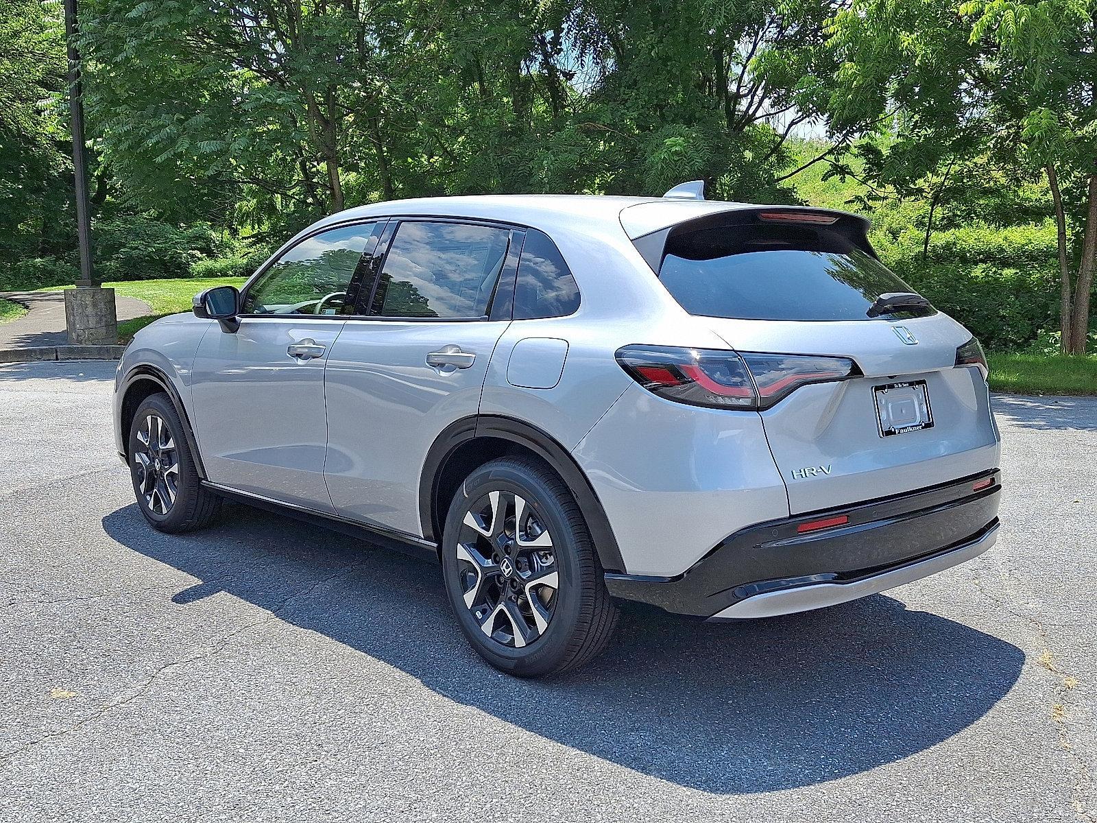 2026 Honda HR-V Vehicle Photo in Harrisburg, PA 17111