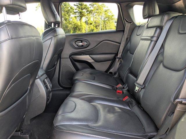 2019 Jeep Cherokee Vehicle Photo in BRUNSWICK, GA 31525-1881