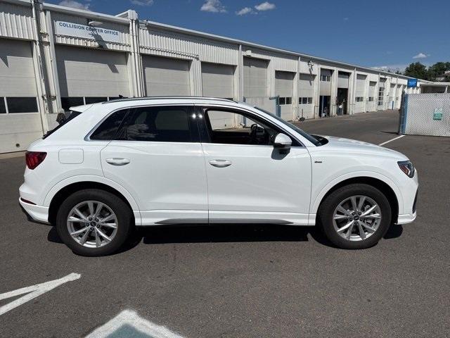 2022 Audi Q3 Vehicle Photo in ENGLEWOOD, CO 80113-6708