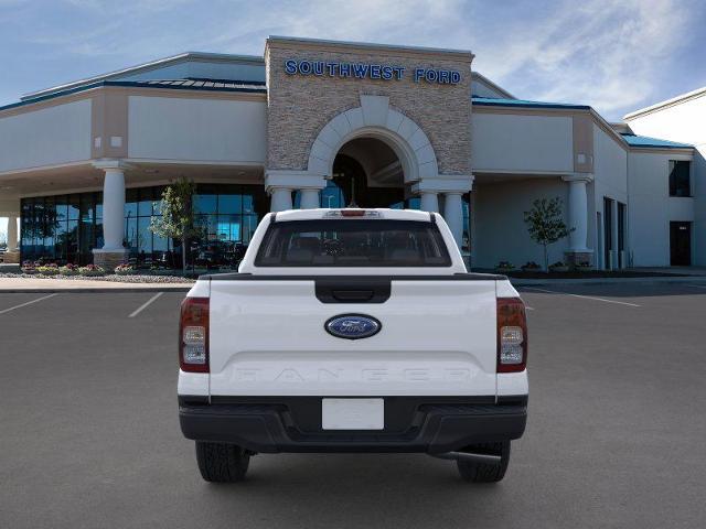 2025 Ford Ranger Vehicle Photo in Weatherford, TX 76087