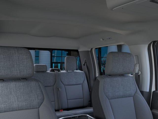 2025 Ford F-150 Vehicle Photo in Weatherford, TX 76087