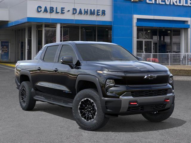 2026 Chevrolet Silverado EV Vehicle Photo in INDEPENDENCE, MO 64055-1314