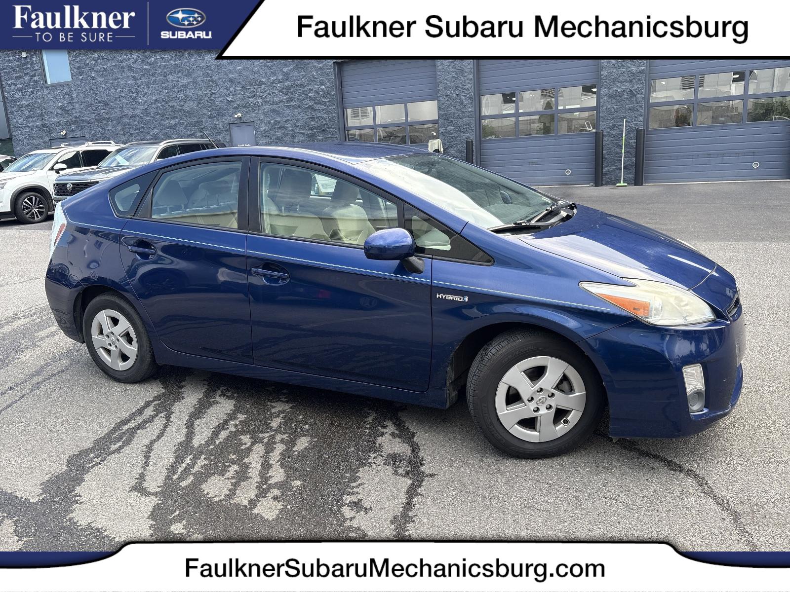 2010 Toyota Prius Vehicle Photo in Mechanicsburg, PA 17050