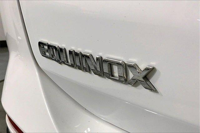 2024 Chevrolet Equinox Vehicle Photo in INDEPENDENCE, MO 64055-1314