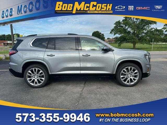2025 GMC Acadia Vehicle Photo in COLUMBIA, MO 65203-3903