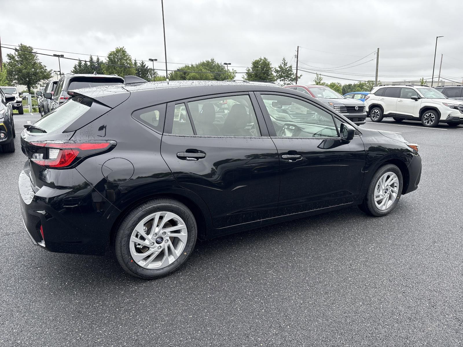 2025 Subaru Impreza Vehicle Photo in Mechanicsburg, PA 17050