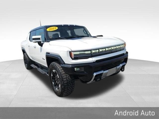 2023 GMC HUMMER EV Pickup Vehicle Photo in Fishers, IN 46038