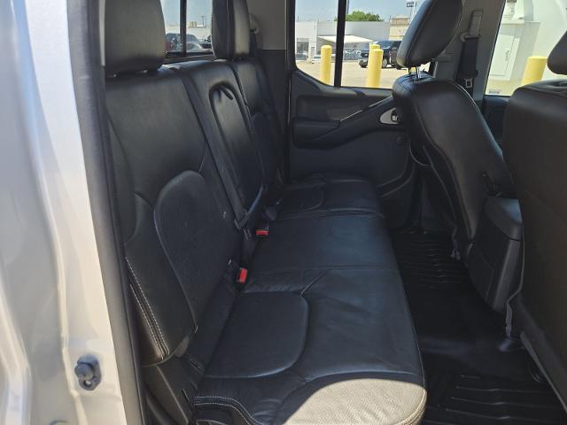 2019 Nissan Frontier Vehicle Photo in Weatherford, TX 76087