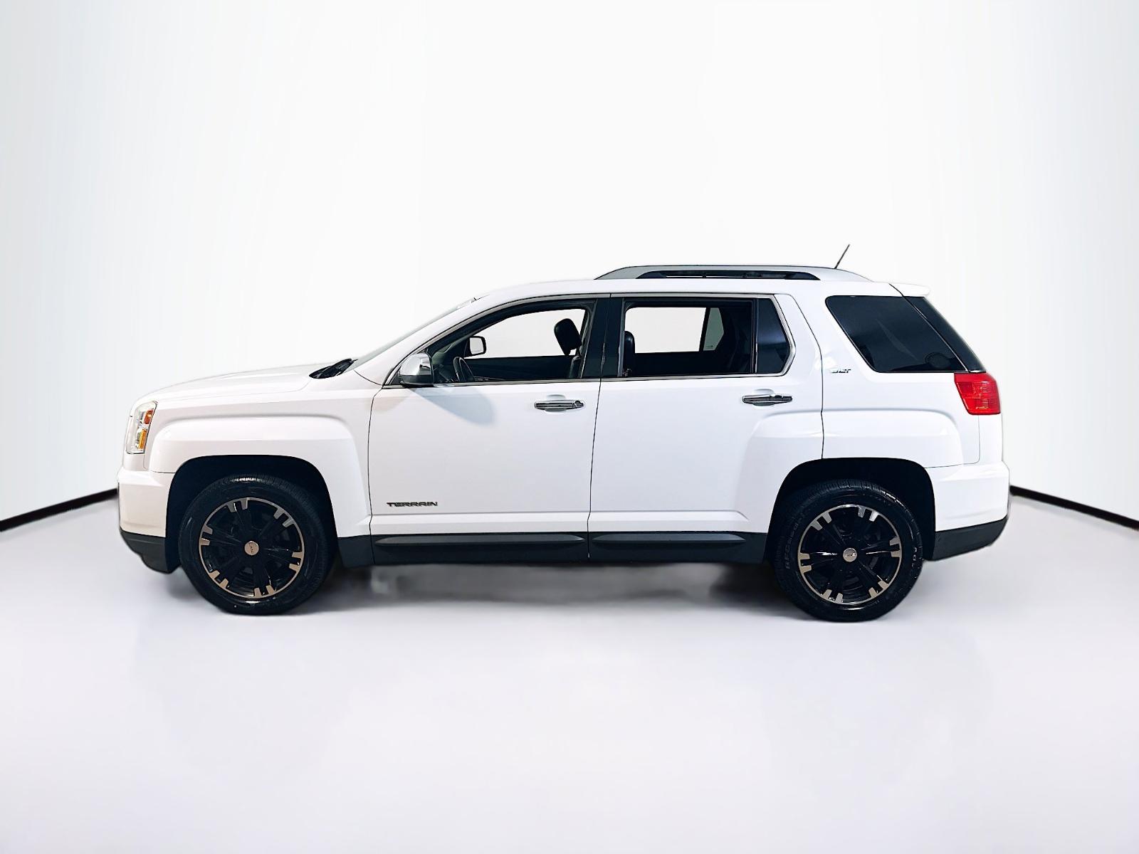2017 GMC Terrain Vehicle Photo in Langhorne, PA 19047