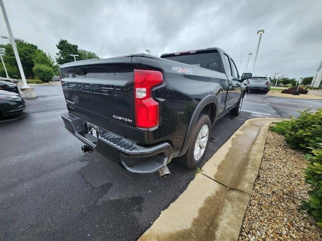 2020 Chevrolet Silverado 1500 Vehicle Photo in MADISON, WI 53713-3220