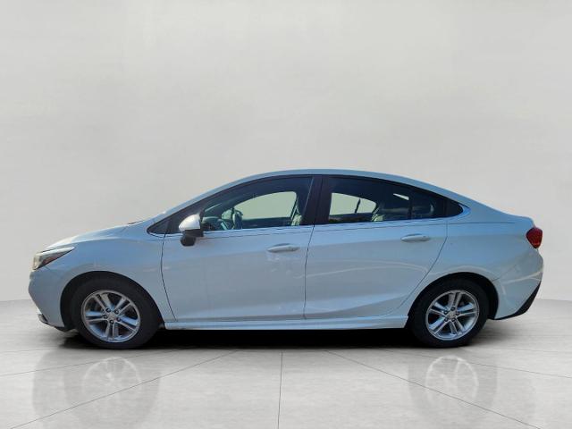 2017 Chevrolet Cruze Vehicle Photo in MADISON, WI 53713-3220