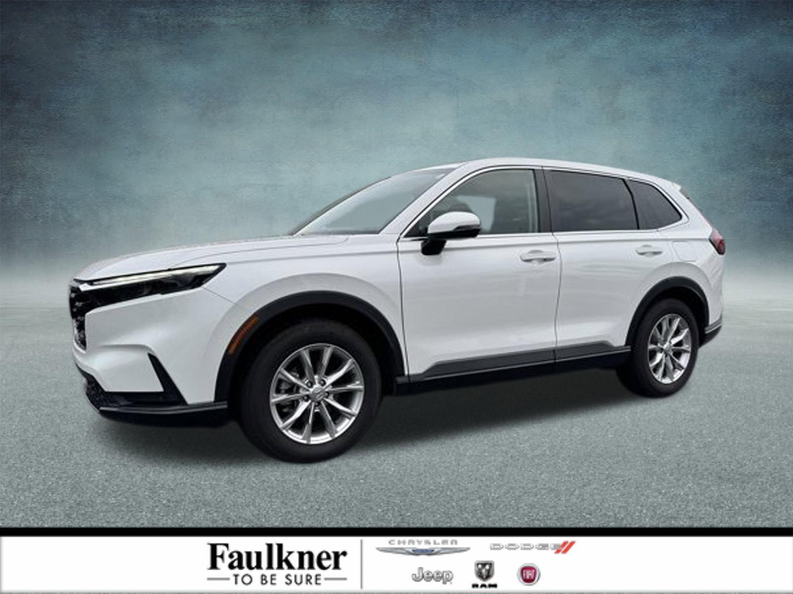 2025 Honda CR-V Vehicle Photo in Mechanicsburg, PA 17050-1707