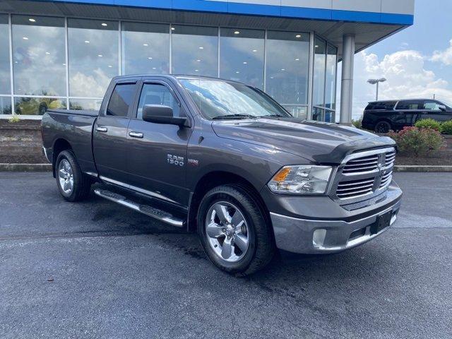 2015 Ram 1500 Vehicle Photo in LANCASTER, PA 17601-0000