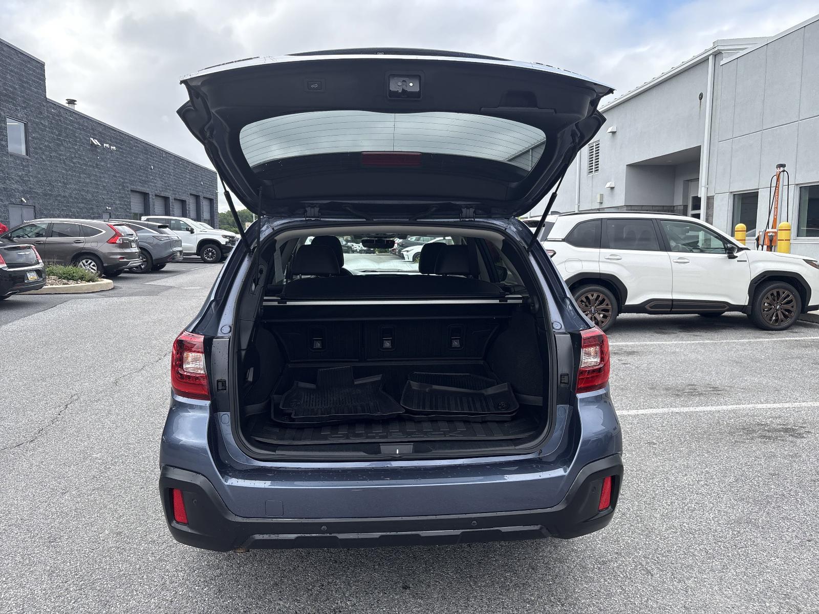 2018 Subaru Outback Vehicle Photo in Mechanicsburg, PA 17050
