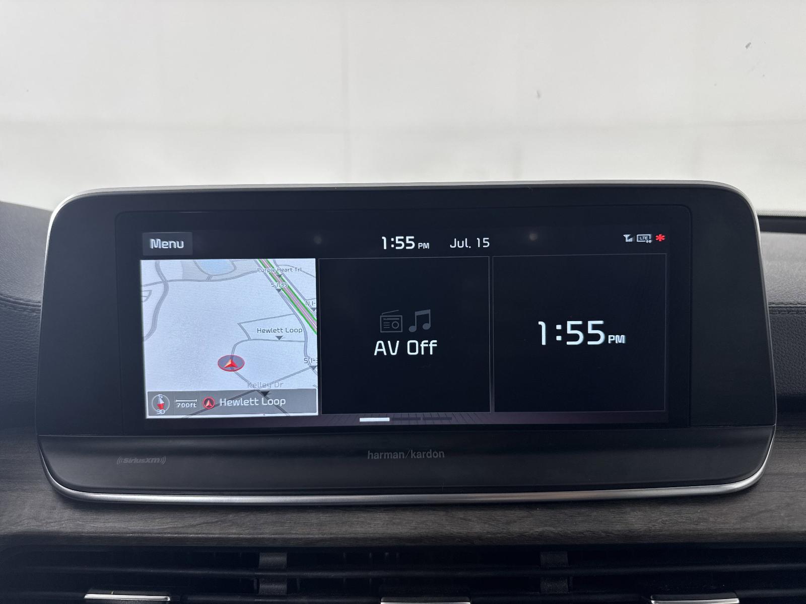 2020 Kia Telluride Vehicle Photo in Georgetown, TX 78626