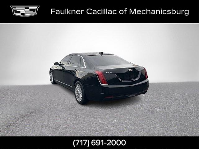2017 Cadillac CT6 Vehicle Photo in MECHANICSBURG, PA 17050-1707