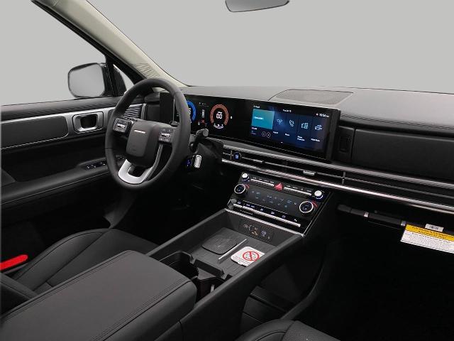 2025 Hyundai SANTA FE Hybrid Vehicle Photo in Appleton, WI 54913