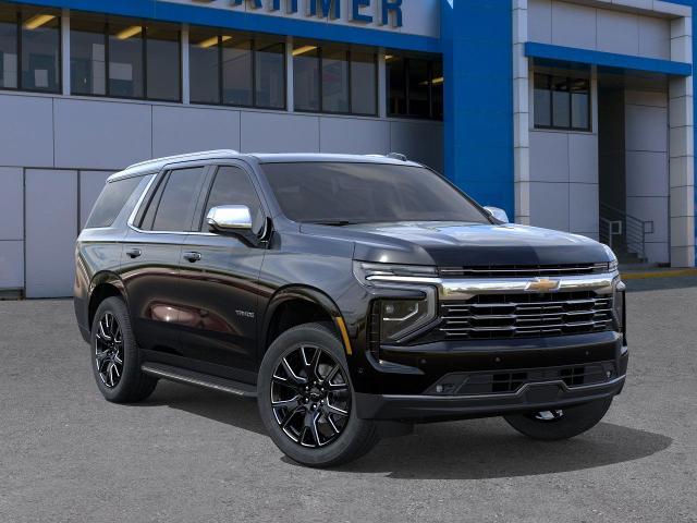 2025 Chevrolet Tahoe Vehicle Photo in KANSAS CITY, MO 64114-4502