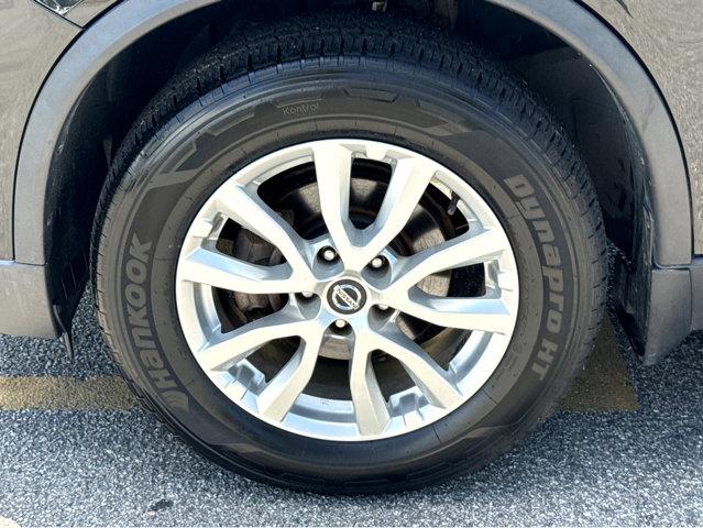 2018 Nissan Rogue Vehicle Photo in Hinesville, GA 31313