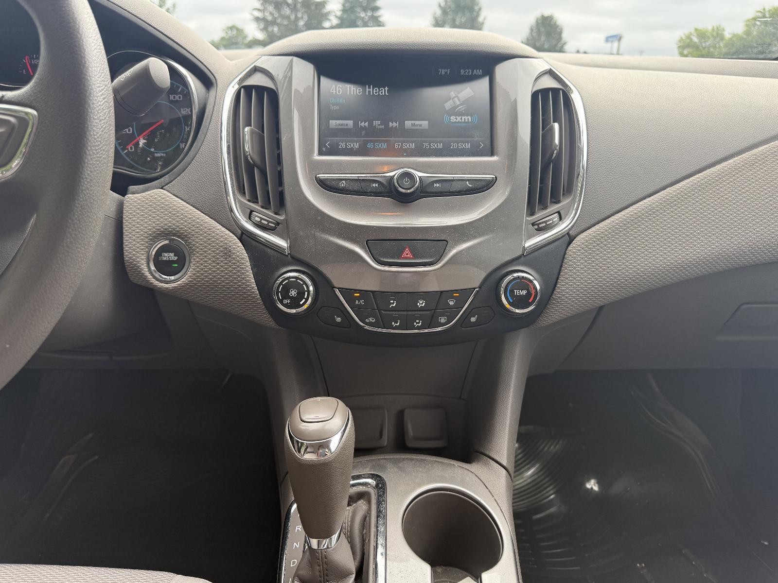 2017 Chevrolet Cruze Vehicle Photo in Harrisburg, PA 17111