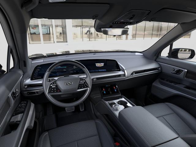 2026 Cadillac VISTIQ Vehicle Photo in MADISON, WI 53713-3220
