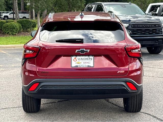 2025 Chevrolet Trax Vehicle Photo in BEAUFORT, SC 29906-4218