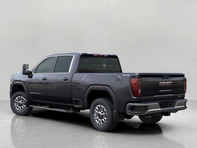2025 GMC Sierra 2500 HD Vehicle Photo in MANITOWOC, WI 54220-5838
