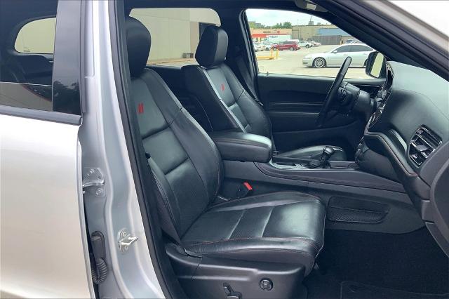 2024 Dodge Durango Vehicle Photo in Kansas City, MO 64114