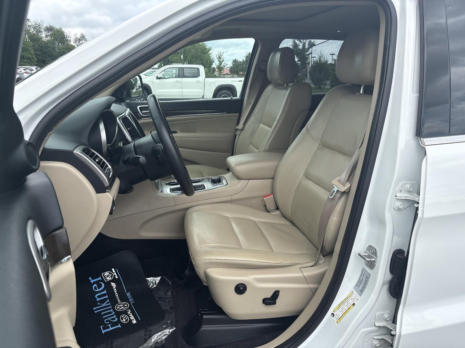 2018 Jeep Grand Cherokee Vehicle Photo in Mechanicsburg, PA 17050-1707