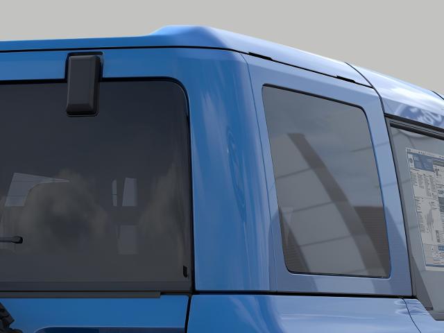 2025 Ford Bronco Vehicle Photo in Oshkosh, WI 54901