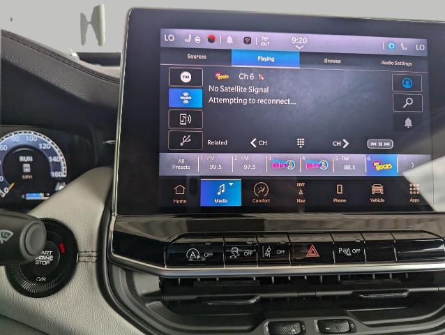 2025 Jeep Compass Vehicle Photo in Oshkosh, WI 54901