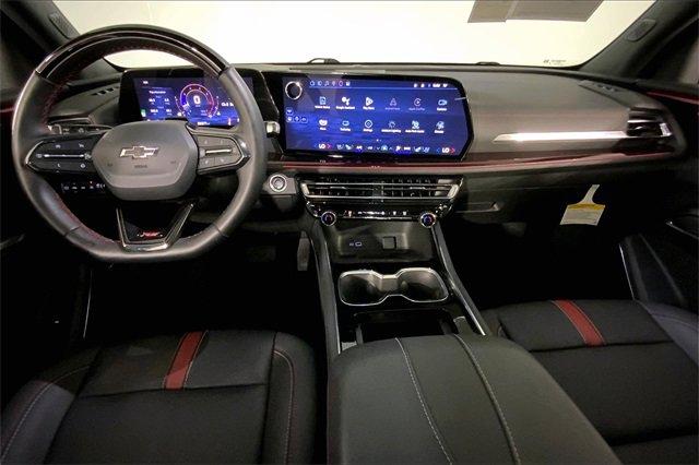 2024 Chevrolet Traverse Vehicle Photo in INDEPENDENCE, MO 64055-1314