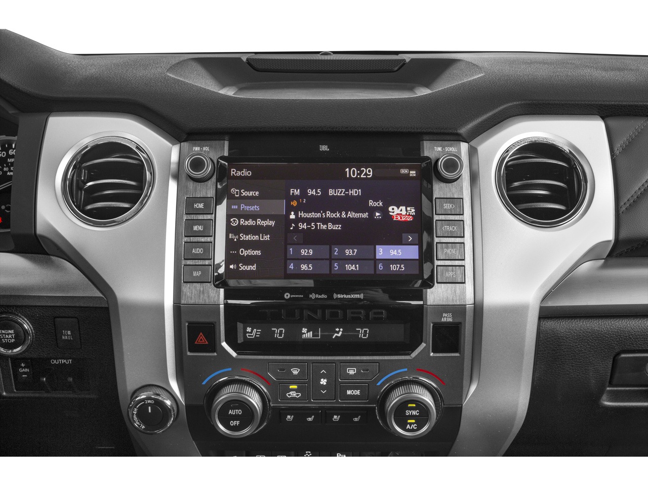 2021 Toyota Tundra 2WD Vehicle Photo in Grapevine, TX 76051
