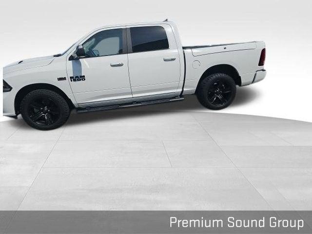 2017 Ram 1500 Vehicle Photo in Fishers, IN 46038