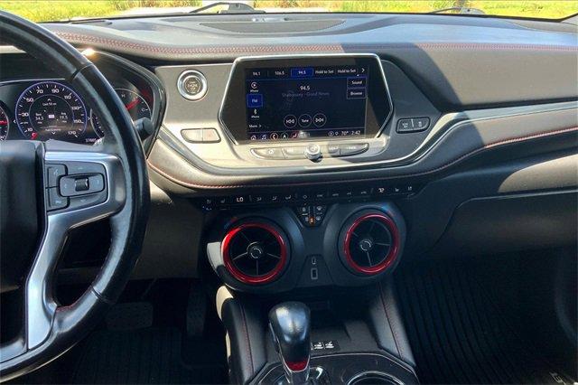 2021 Chevrolet Blazer Vehicle Photo in INDEPENDENCE, MO 64055-1314