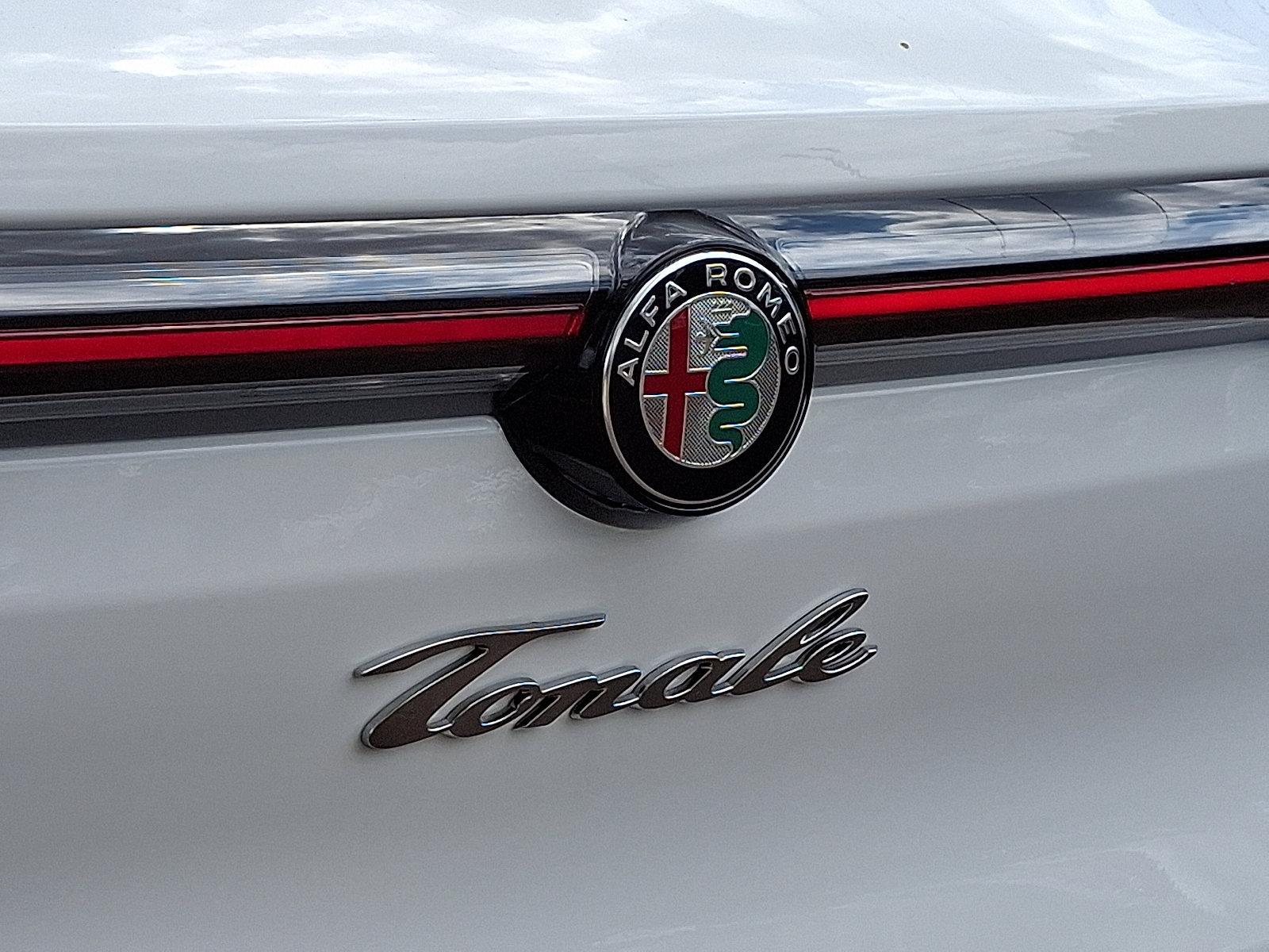 2025 Alfa Romeo Tonale Vehicle Photo in Willow Grove, PA 19090