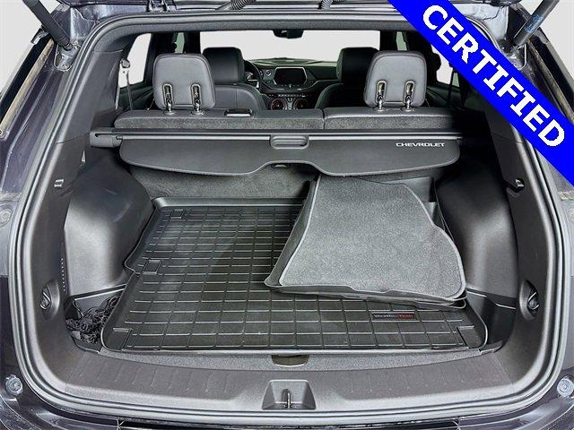 2021 Chevrolet Blazer Vehicle Photo in PUYALLUP, WA 98371-4149