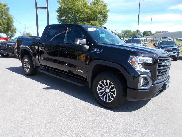 2021 GMC Sierra 1500 Vehicle Photo in LOWELL, MA 01852-4336