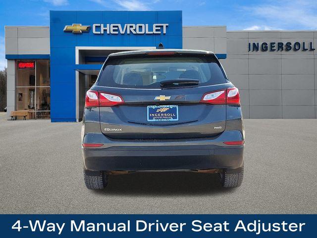 2019 Chevrolet Equinox Vehicle Photo in PAWLING, NY 12564-3219