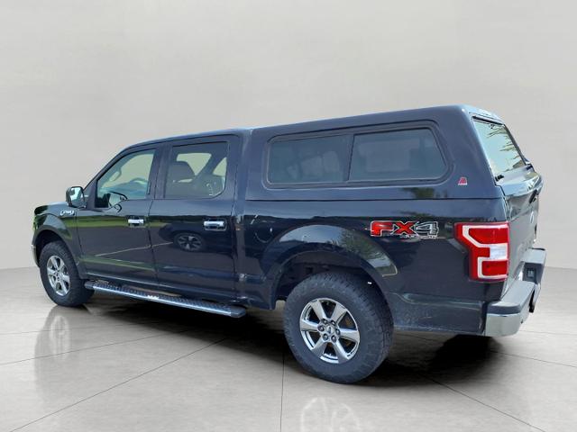 2018 Ford F-150 Vehicle Photo in Oshkosh, WI 54904