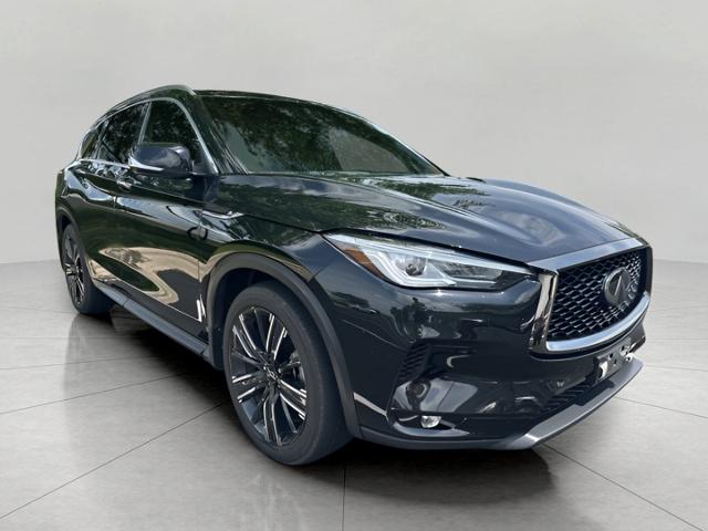 2021 INFINITI QX50 Vehicle Photo in Neenah, WI 54956