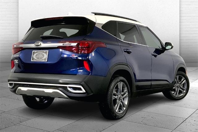 2021 Kia Seltos Vehicle Photo in Lees Summit, MO 64086