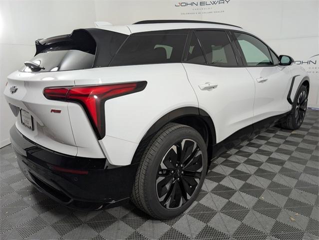 2024 Chevrolet Blazer EV Vehicle Photo in ENGLEWOOD, CO 80113-6708