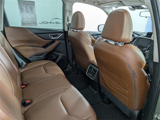 2021 Subaru Forester Vehicle Photo in ENGLEWOOD, CO 80113-6708