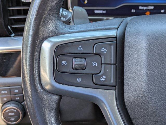 2022 Chevrolet Silverado 1500 Vehicle Photo in BRUNSWICK, GA 31525-1881